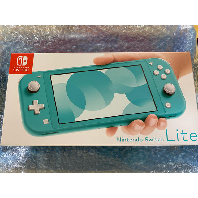 Nintendo Switch Lite ターコイズ