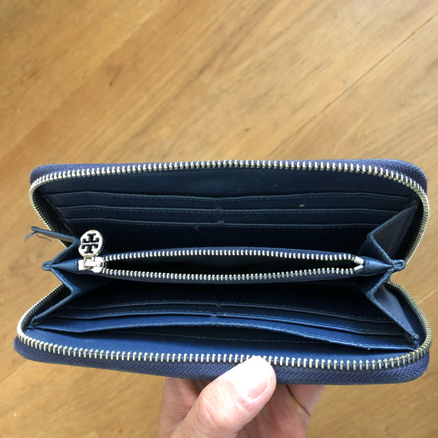 Tory Burch(トリーバーチ)の【値下げしました】トリバーチ　長財布 レディースのファッション小物(財布)の商品写真