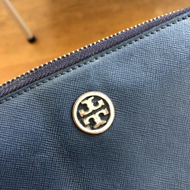 Tory Burch(トリーバーチ)の【値下げしました】トリバーチ　長財布 レディースのファッション小物(財布)の商品写真