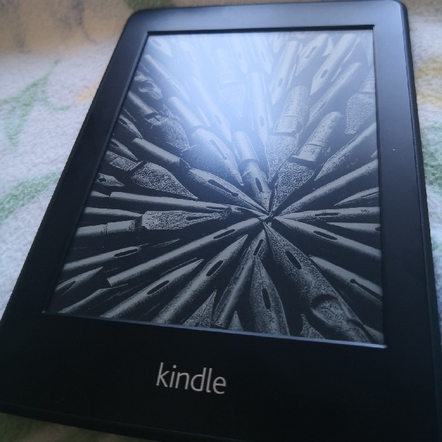 Kindle Paperwhite 第5世代（Wi-Fi +3Gモデル）