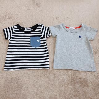 ポロラルフローレン(POLO RALPH LAUREN)の【POLO baby】80サイズTシャツ(Ｔシャツ)