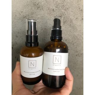 Ｎ organic モイスチュア＆バランシング ローション 100ml(化粧水/ローション)