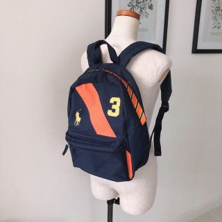 ポロラルフローレン(POLO RALPH LAUREN)のお値下げ✨ラルフローレン リュック(リュックサック)