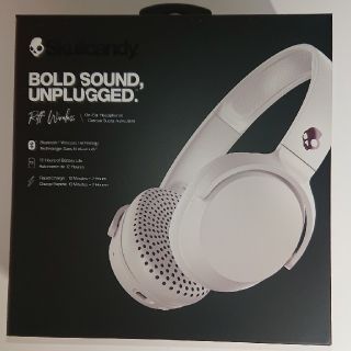 スカルキャンディ(Skullcandy)のSkullcandy Riff Wireless 未開封(ヘッドフォン/イヤフォン)