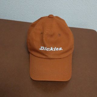 ディッキーズ(Dickies)のDickies ディッキーズ キャップ ブラウン(キャップ)