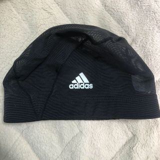 アディダス(adidas)の水泳キャップ(マリン/スイミング)