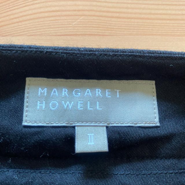 MARGARET HOWELL(マーガレットハウエル)の最終値下げ MHL. 秋冬物 ワイドパンツ レディースのパンツ(カジュアルパンツ)の商品写真