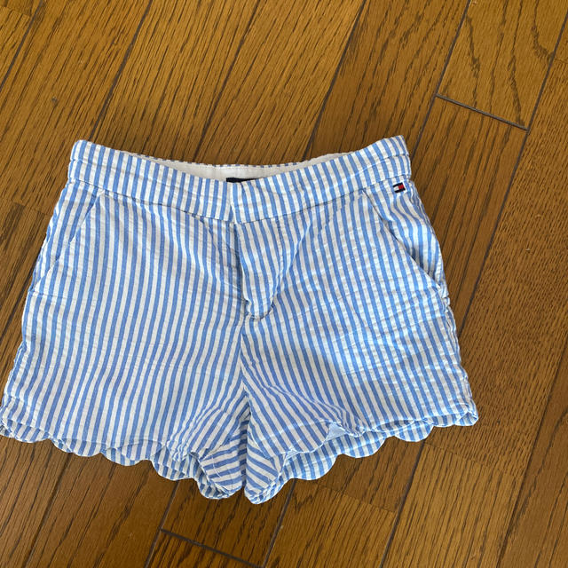 TOMMY HILFIGER(トミーヒルフィガー)のハワイ購入 爽やかパンツ キッズ/ベビー/マタニティのキッズ服女の子用(90cm~)(パンツ/スパッツ)の商品写真