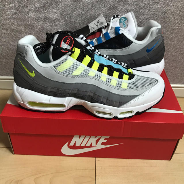 NIKE AIR MAX 95 GREEDY