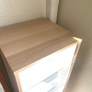 12月購入したばかり　IKEA イケア　アスクヴォル　チェスト