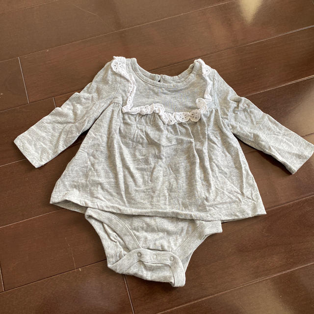babyGAP(ベビーギャップ)の新品未使用　baby GAP キッズ/ベビー/マタニティのベビー服(~85cm)(ロンパース)の商品写真