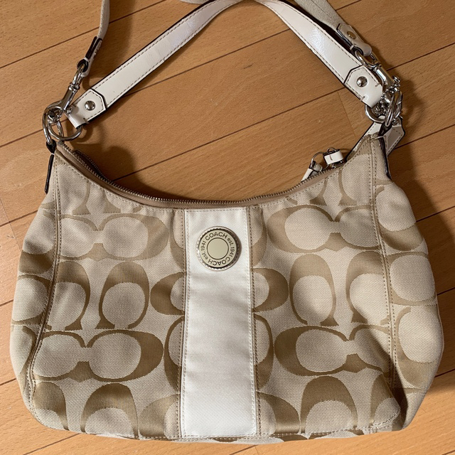 COACH - お値下げ☆コーチ ショルダーバックの通販 by Rara's shop