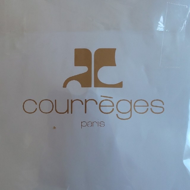 Courreges(クレージュ)のストッキング クレージュ ワンポイント柄 レディースのレッグウェア(タイツ/ストッキング)の商品写真