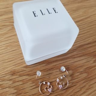 エル(ELLE)のELLE.ELLEピアス.ピアス(ピアス)