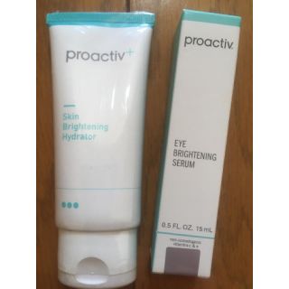 プロアクティブ(proactiv)の☆新品未使用☆プロアクティブ☆STEP3 薬用クリーム&目元用美容液セット☆(美容液)