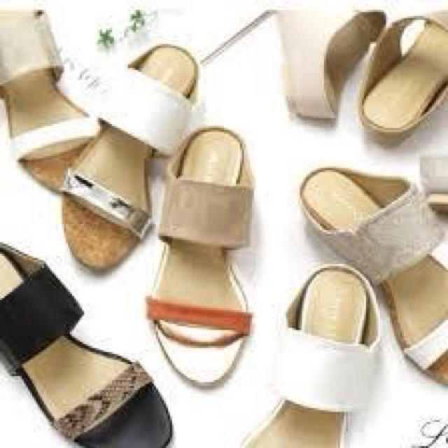 レディース　サンダル　靴 レディースの靴/シューズ(サンダル)の商品写真