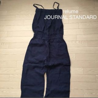 ジャーナルスタンダード(JOURNAL STANDARD)の値下げ ジャーナルスタンダード☆サロペット レリューム(サロペット/オーバーオール)