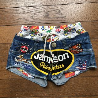 ジャム(JAM)のジャム　デニムショートパンツ(パンツ/スパッツ)