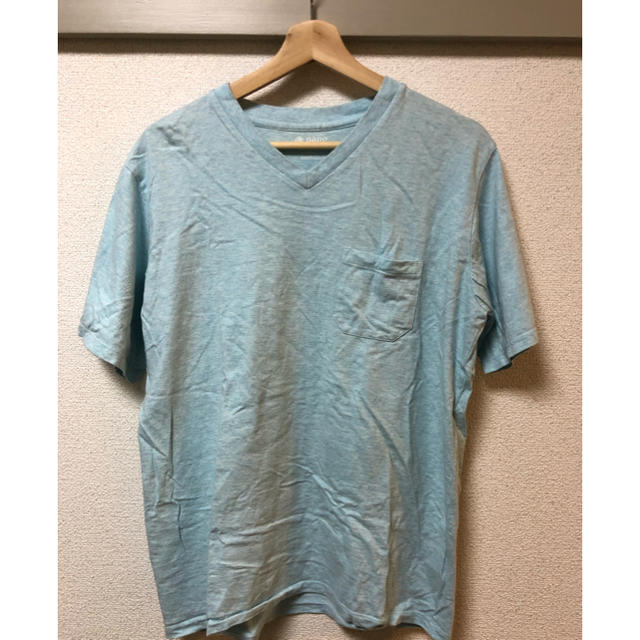 nano・universe(ナノユニバース)のAnti Soaked Tシャツ　XL メンズのトップス(Tシャツ/カットソー(半袖/袖なし))の商品写真