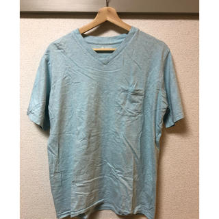 ナノユニバース(nano・universe)のAnti Soaked Tシャツ　XL(Tシャツ/カットソー(半袖/袖なし))