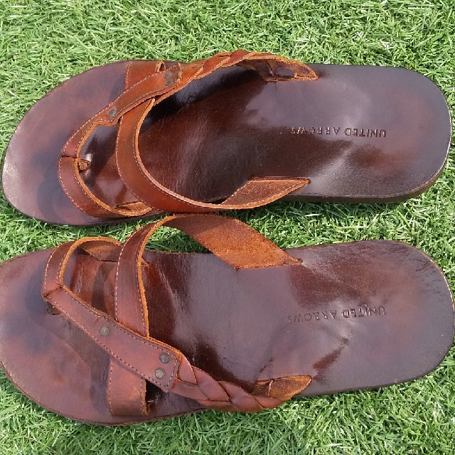 UNITED ARROWS(ユナイテッドアローズ)のユナイテッドアローズ 26.5センチサンダル メンズの靴/シューズ(サンダル)の商品写真