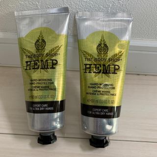 ザボディショップ(THE BODY SHOP)のハンドクリーム BODYSHOP(ハンドクリーム)