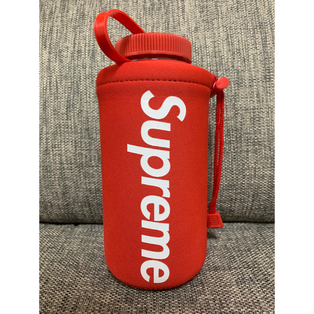 Supreme®/Nalgene® 32 oz. Bottle Red