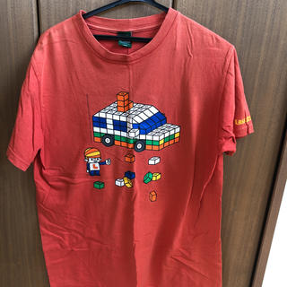 ランドリー(LAUNDRY)のLaundry Tシャツ　LEGO(Tシャツ/カットソー(半袖/袖なし))