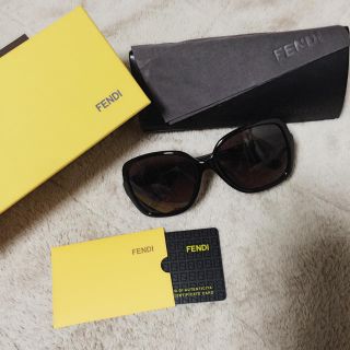 フェンディ(FENDI)のFENDI サングラス(サングラス/メガネ)