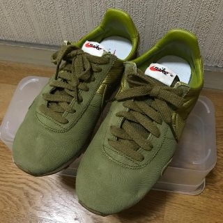 ナイキ(NIKE)のナイキ23㎝　中古品(スニーカー)