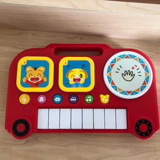 しまじろう 音遊びピアノバス•*¨*•.¸¸♬︎(知育玩具)