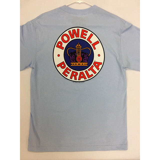 POWELL(パウエル)の新品　未使用　powell peralta supreme ロングTシャツ メンズのトップス(Tシャツ/カットソー(七分/長袖))の商品写真