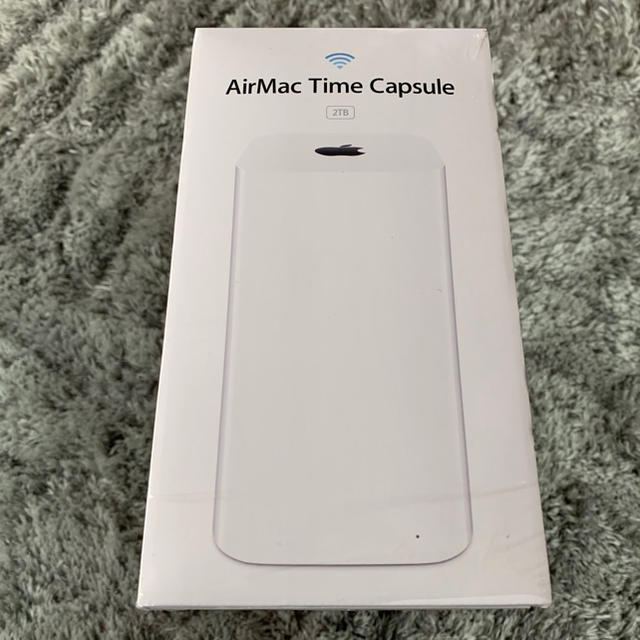 【大人気】Apple TimeCapsule 2TB タイムカプセル Wi-Fi