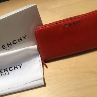 ジバンシィ(GIVENCHY)のGIVENCHY ジバンシー 長財布(財布)