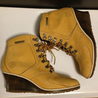 ティンバーランド(Timberland)のtimberlandショートブーツ(ブーツ)