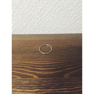 silver ring (リング(指輪))