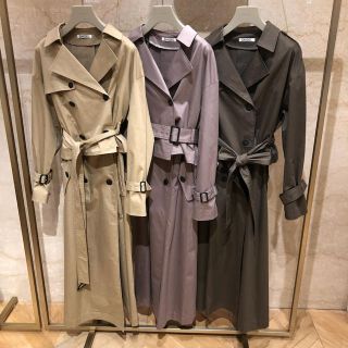 SNIDEL - 3wayトレンチコートの通販 by ⭐️|スナイデルならラクマ
