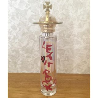 ヴィヴィアンウエストウッド(Vivienne Westwood)のvivienne Westwood  LET IT ROCK香水 空き瓶(ユニセックス)