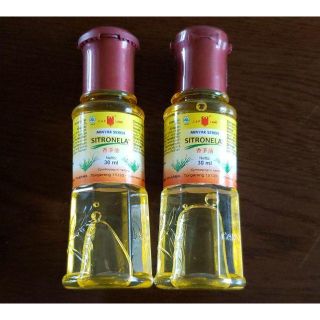 シトロネラオイル (1本 30ml) 2本セット 虫除け アロマ 精油(アロマオイル)