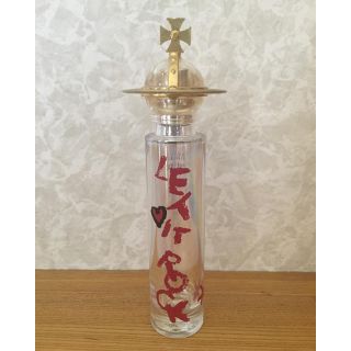 ヴィヴィアンウエストウッド(Vivienne Westwood)のvivienne  Westwood  LET IT ROCK 香水空き瓶(ユニセックス)