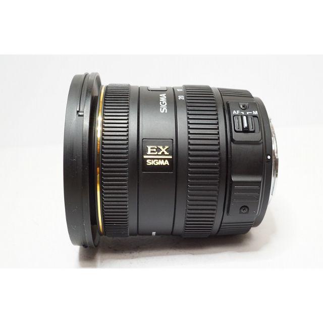 SIGMA - 超広角レンズ/ソニーA用 SIGMA 10-20mm F3.5 DC HSMの通販 by キウイ's shop｜シグマならラクマ
