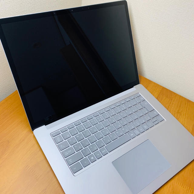 【未使用に近い】⭐︎購入日は今年！⭐︎SurfaceLaptop3ノートパソコン