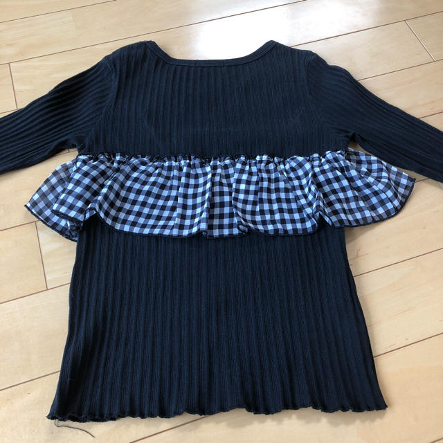 lovetoxic(ラブトキシック)のラブトキ☆トップス キッズ/ベビー/マタニティのキッズ服女の子用(90cm~)(Tシャツ/カットソー)の商品写真