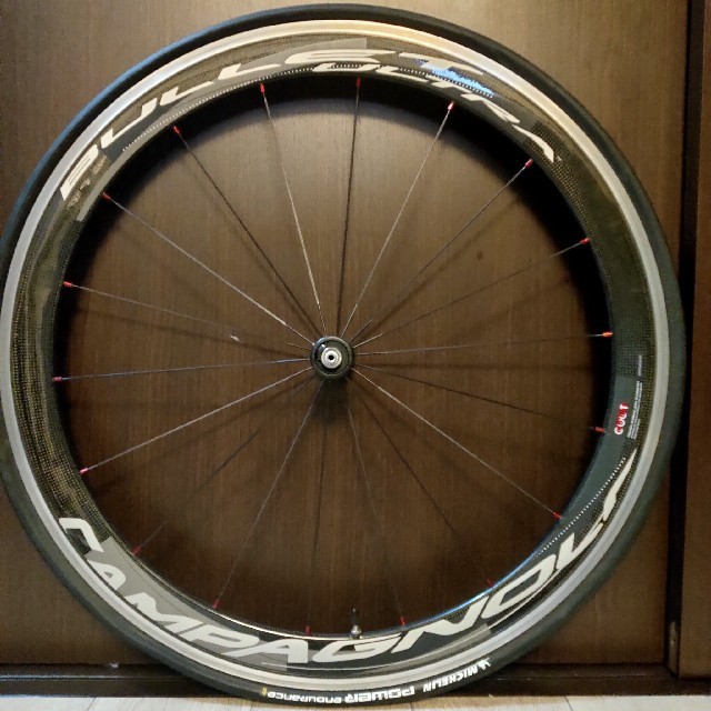 外205mm内155mmリム高Campagnolo BULLET ULTRA 50 CULT シマノフリー