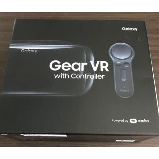 ギャラクシー(Galaxy)のGear VR with Controller(その他)