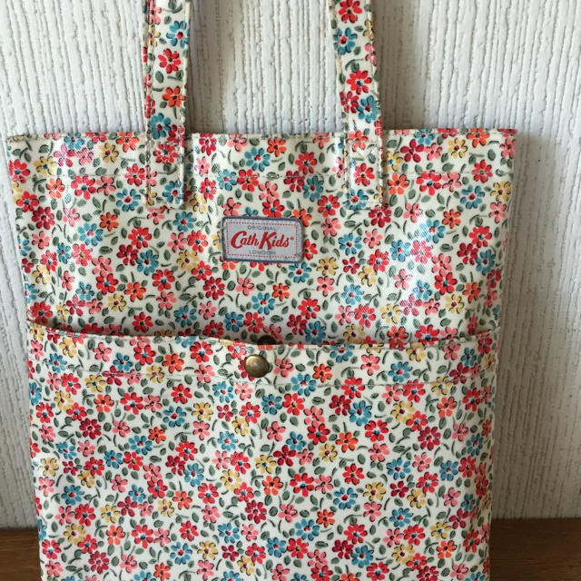 Cath Kidston - キャスキットソンのトートバックです。の通販 by のら's shop｜キャスキッドソンならラクマ