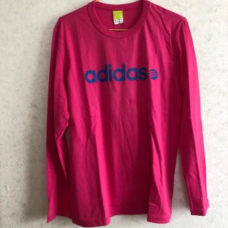 アディダス(adidas)のadidas ロンT(Tシャツ(長袖/七分))