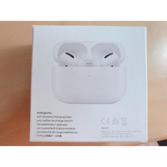 AirPods 空箱