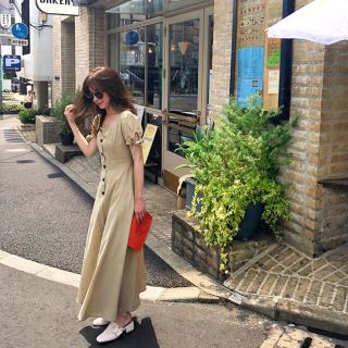 ザラ(ZARA)のバースデーバッシュ　ワンピース(ロングワンピース/マキシワンピース)