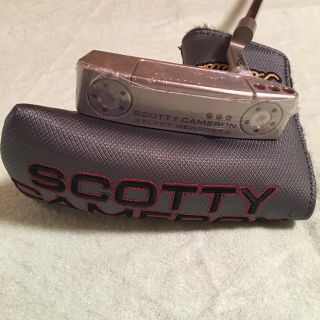 スコッティキャメロン(Scotty Cameron)の★新品未使用★スコッティキャメロン★scotty cameron★パター(クラブ)